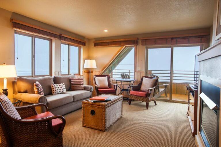 The Ocean Lodge Кэннон-Бич Экстерьер фото