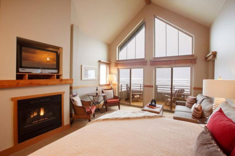 The Ocean Lodge Кэннон-Бич Экстерьер фото