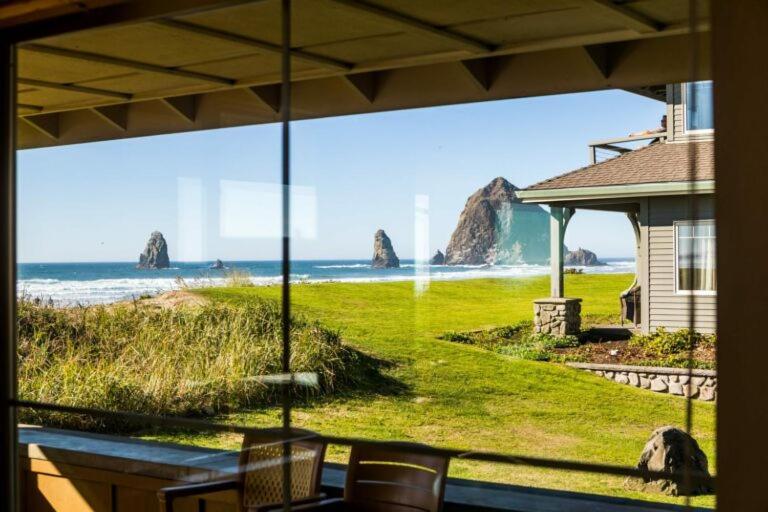 The Ocean Lodge Кэннон-Бич Экстерьер фото
