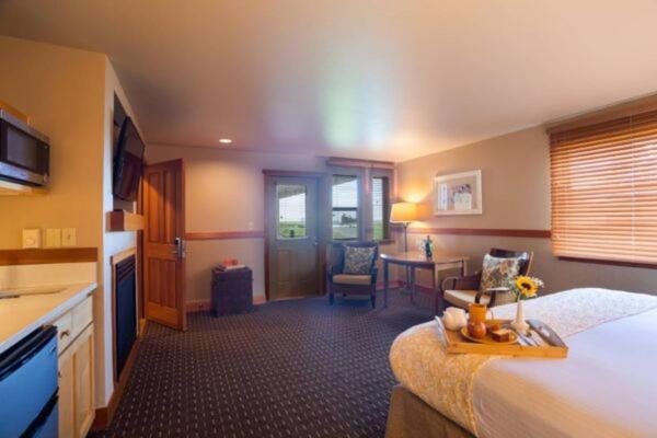 The Ocean Lodge Кэннон-Бич Экстерьер фото